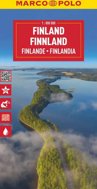 Produktbild Finnland