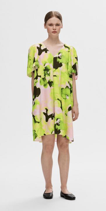 Image du produit Selected Mini-robe imprimée (42)