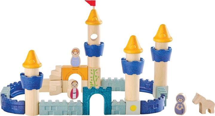 Image du produit Plantoys Château Blocs de construction