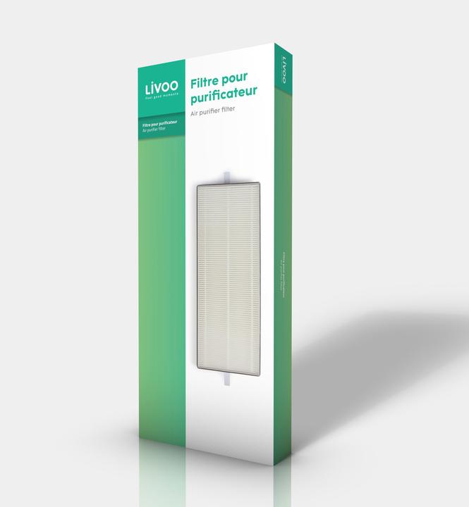 Produktbild Livoo Filter für Luftreiniger (1x)