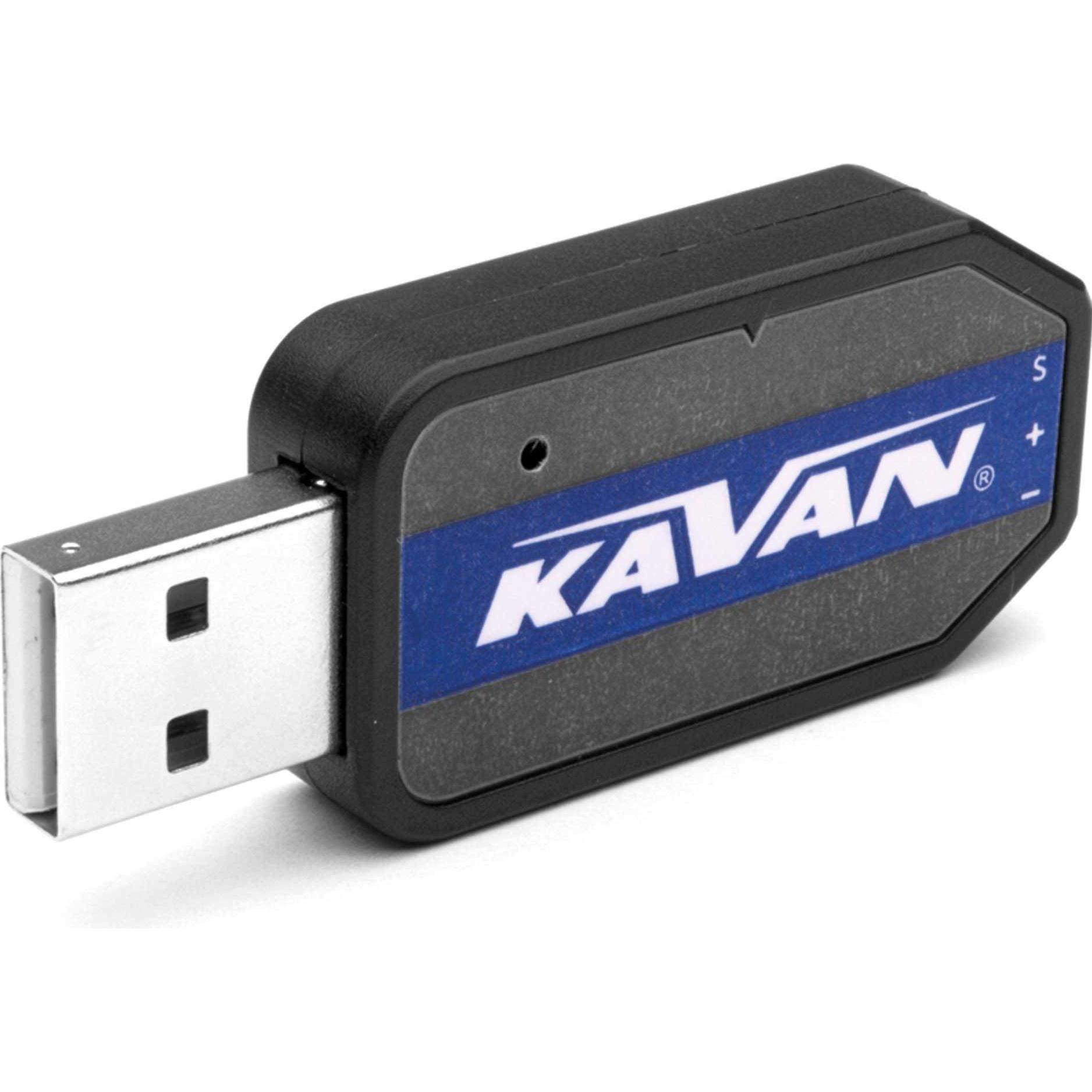Kavan USB-Programmierer für GO Servos