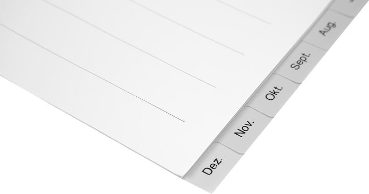 Image du produit Biella Registre PP, allemand