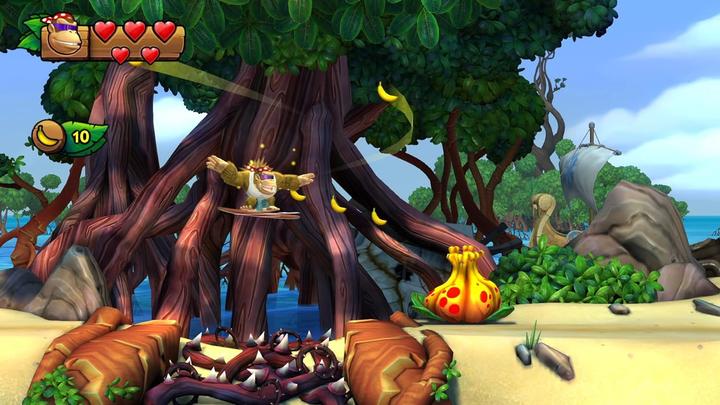 Produktbild Nintendo Donkey Kong Country: Tropical Freeze (Switch, EN)