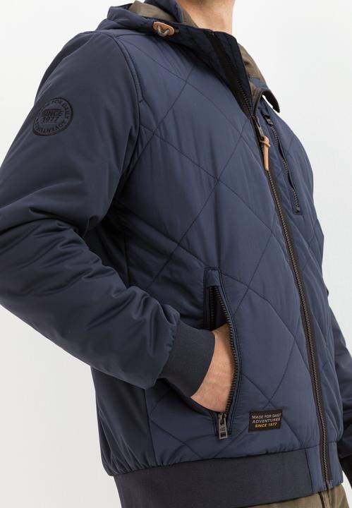 Produktbild Camel Active Softshelljacke mit Kapuze (60)
