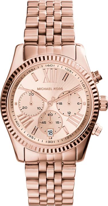 Pink gold