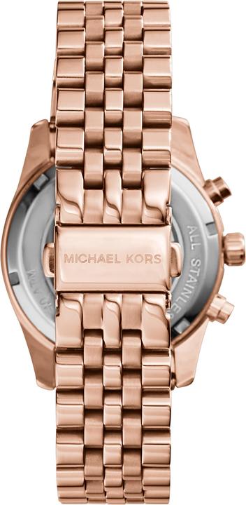 Actual product image Michael Kors Lexington (Analogue wristwatch, Chronograph, 38 mm)
