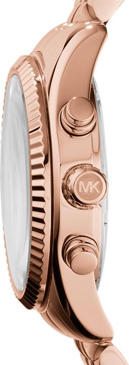 Actual product image Michael Kors Lexington (Analogue wristwatch, Chronograph, 38 mm)