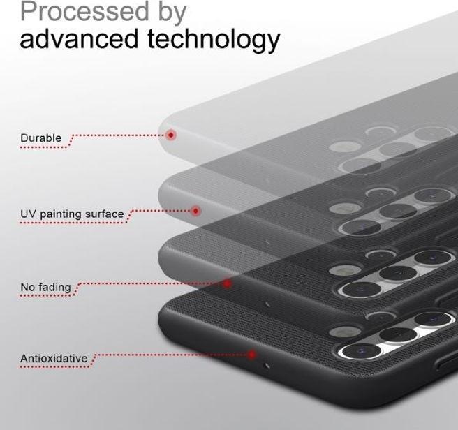 Productafbeelding Nillkin Super Frosted Shield-serie (Samsung Galaxy A32 5G)