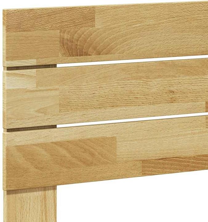 Actual product image vidaXL Kopfteil (3 x 100 x 79 cm)