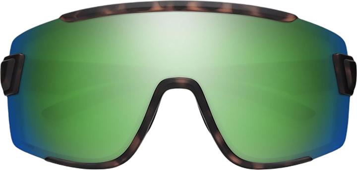Productafbeelding Smith Wildcat (MAT BRUIN HAVANA, schildpad-gepolariseerd groen)