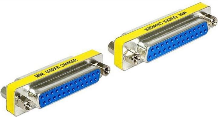 Produktbild Delock DB25 zu (0.05 m)