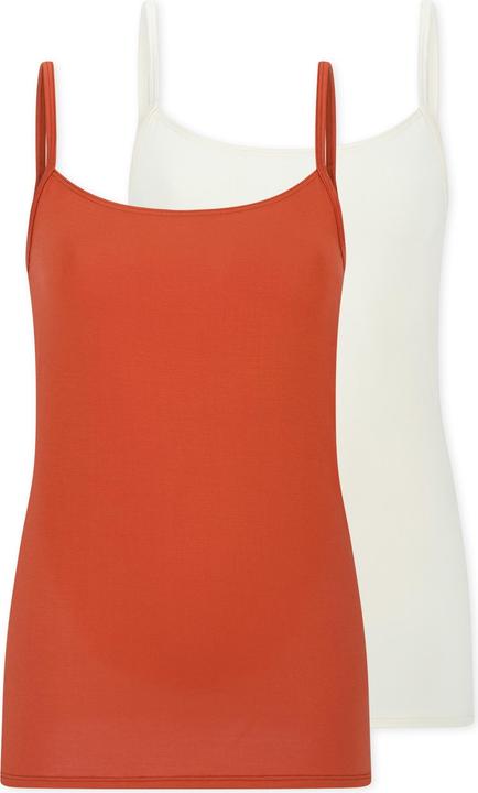 Produktbild Schiesser Unterhemd Modal Essentials (36, 2er Pack)