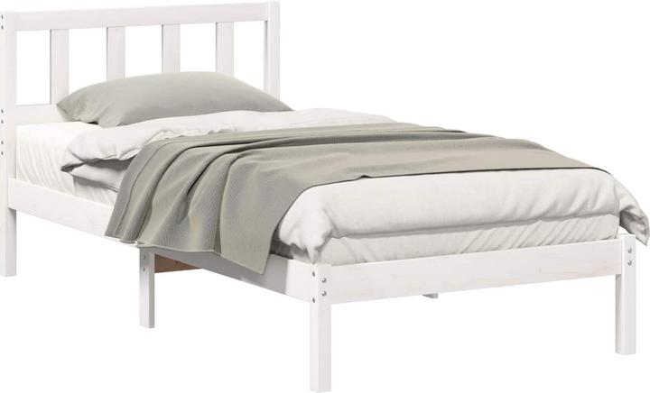 Produktbild vidaXL Plattformbett (90 x 200 cm)