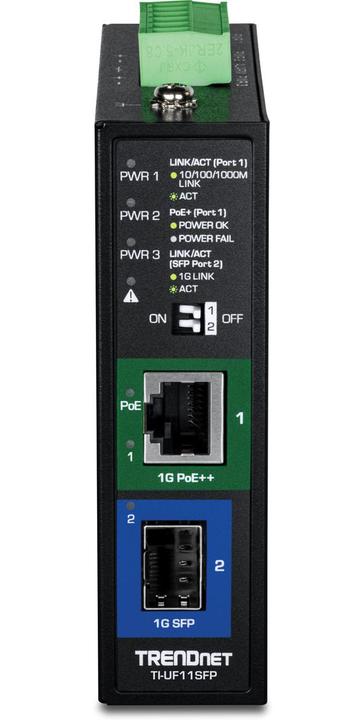Actual product image Trendnet TI-UF11SFP