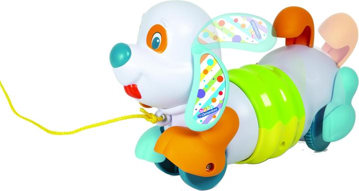 Actual product image Clementoni Baby - design animal dog