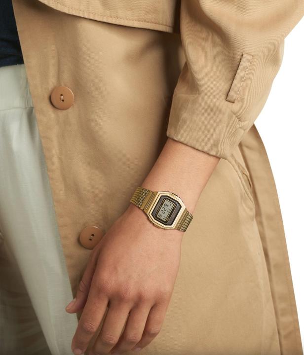 Actual product image Casio Vintage (Digital watch, 39 mm)