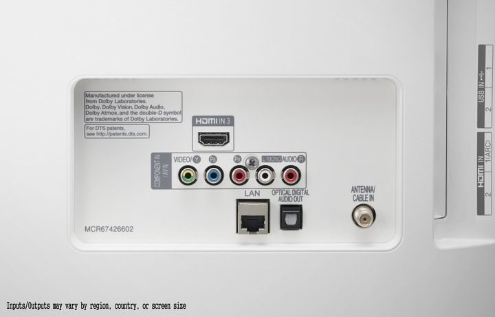 Produktbild LG 32lk6200 (32", LCD, Full HD, 2018)