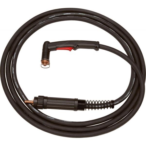 Elmag, Accessori per stazioni di saldatura, - Plasma-Brennerpaket orig. CEBORA Mod. CP 161/6m MAR, Art. 1230, Nachfolger für CP 160/6m MAR