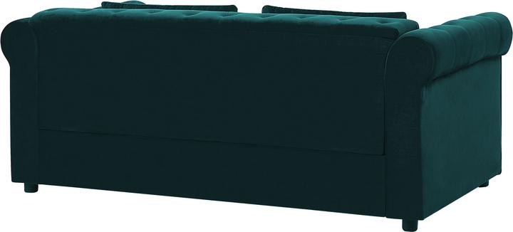 Actual product image Beliani Chesterfield