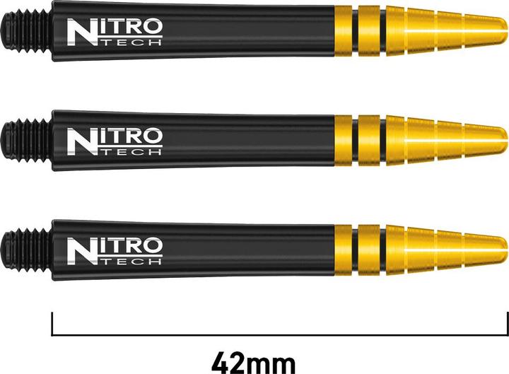 Immagine prodotto Red Dragon Albero Nitrotech nero/oro