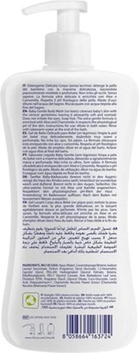 Produktbild Chicco Natural Sensation