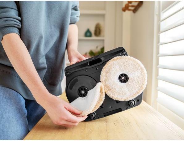 Actual product image Bissell Maintenance Bundle for SpinWave Vac PET