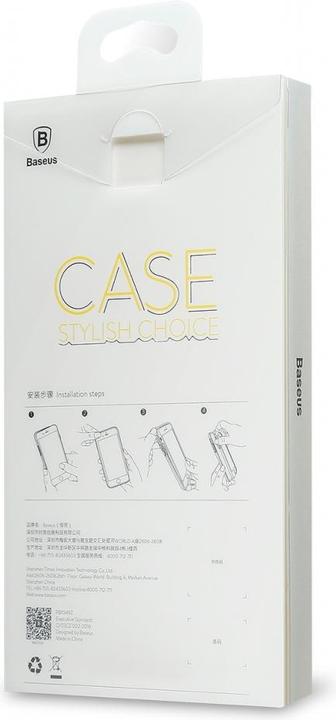 Actual product image Baseus Wing Series Samsung Galaxy S9+ Cover (Samsung Galaxy S9+)