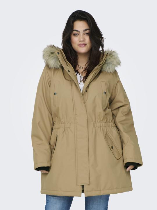 Produktbild Only Curvy Parka Langer Parka (L)