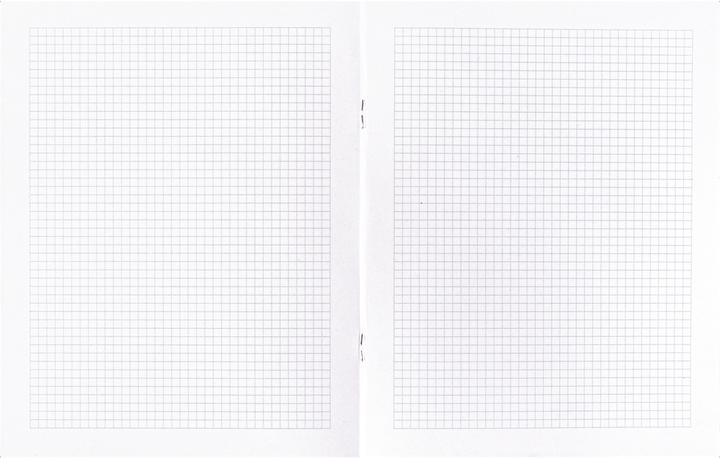 Actual product image Novooo Exercise book E5 (E5, Checked, Soft cover)