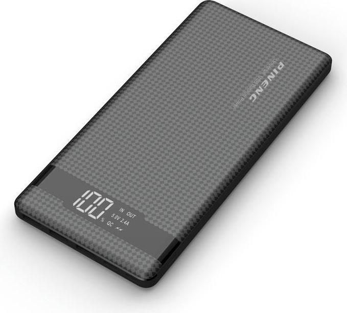 Image du produit Viking Banque d'alimentation PN-962PD 20000 mAh black (PN962B) (20000 mAh, 22.50 W, 74 Wh)