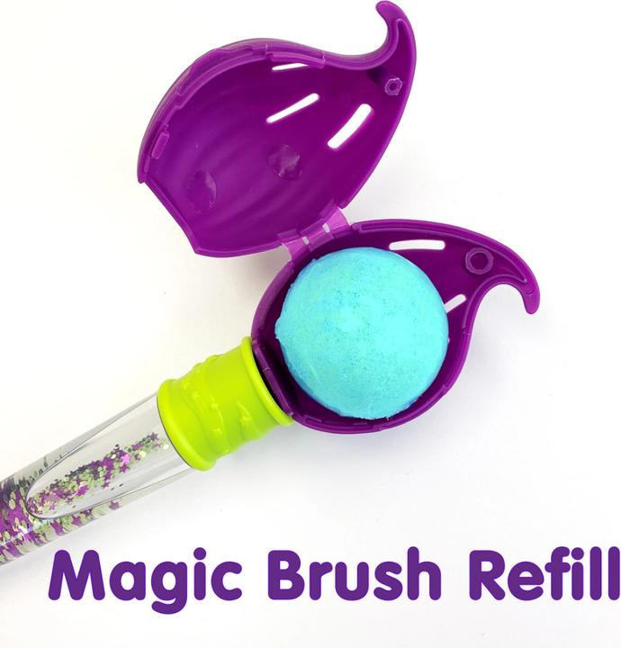 Actual product image Zimpli Kids Baff Bombz (Bath bombs, 35 g)