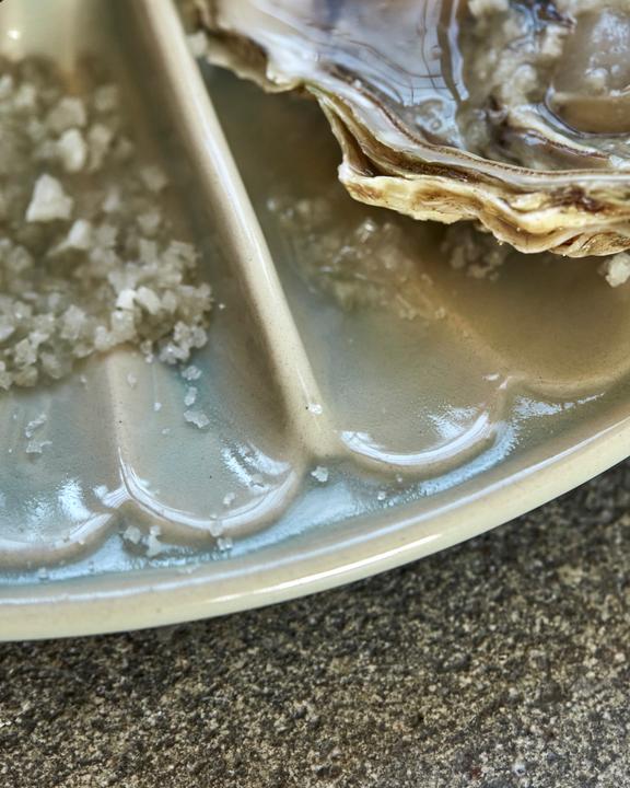 Produktbild House Doctor Serving dish, HDDiva, Light blue