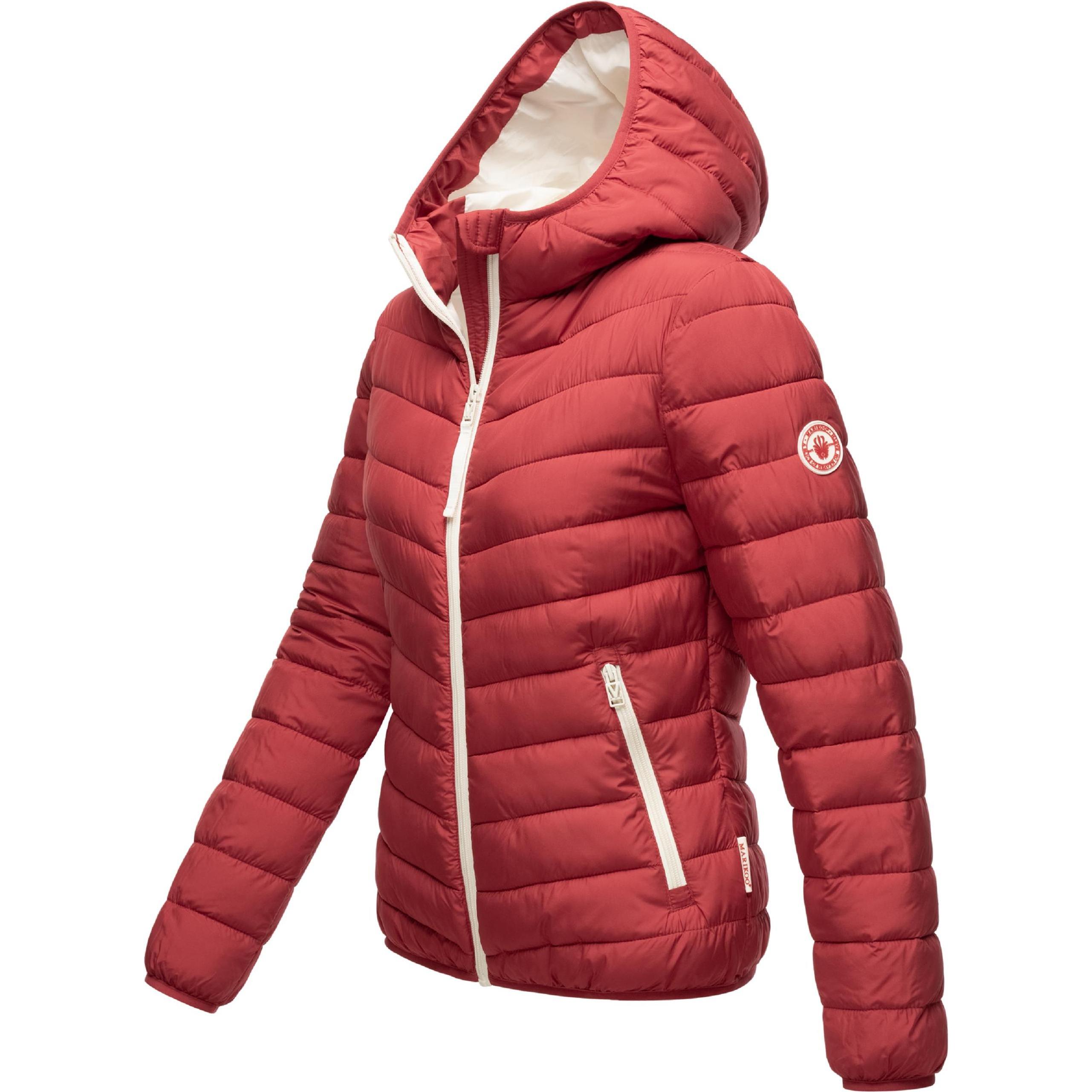 Marikoo, Damen, Jacke, Pack Mich Ein (XL), XL