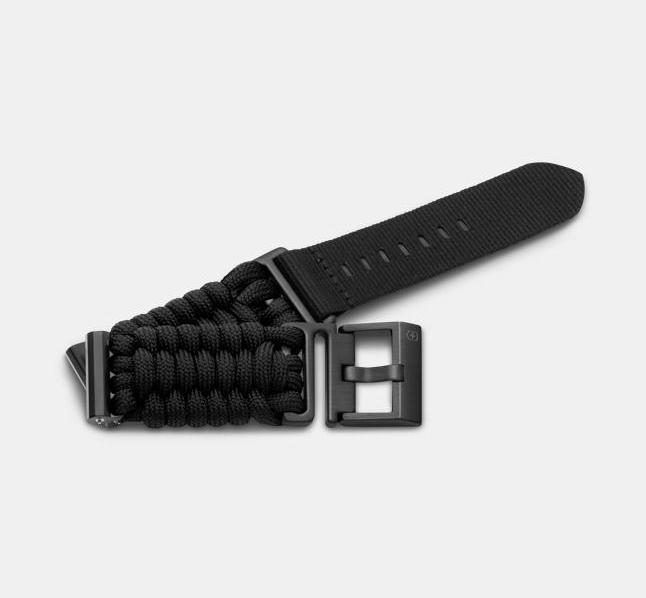 Actual product image Victorinox Paracord Strap D1 (21 mm, Multistrand nylon)
