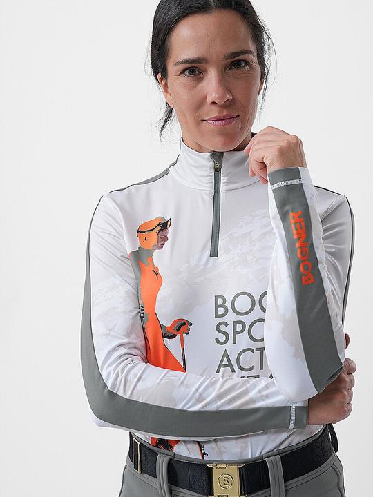 Actual product image Bogner Zipshirt Julina (40)