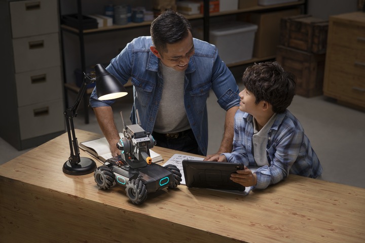 Image du produit DJI RoboMaster S1