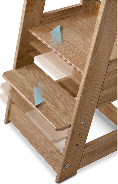 Immagine prodotto Tissi Torre di apprendimento Felix con set di tappetini antiscivolo