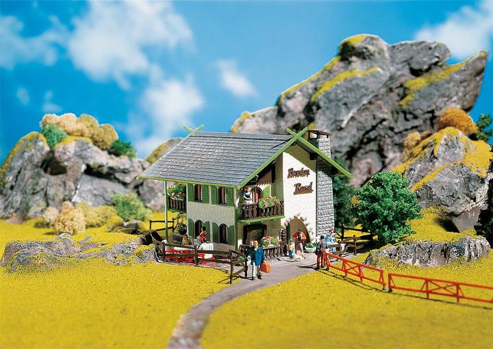 Immagine prodotto Faller Pensione Rosel