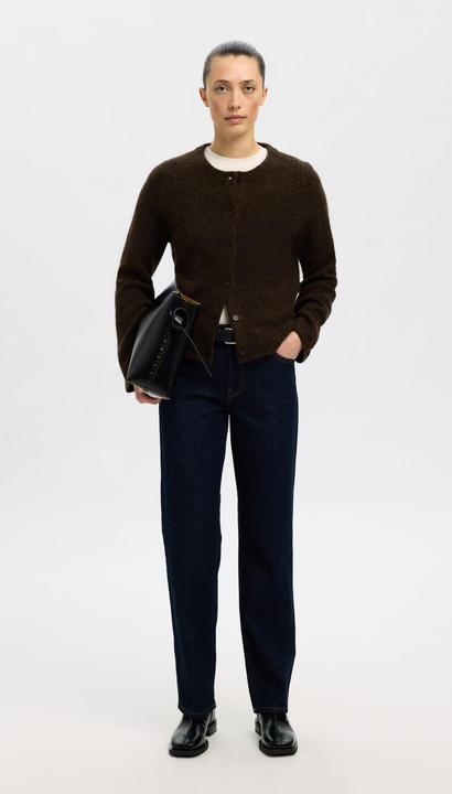 Produktbild Selected Slflulu New Ls Knit Cardigan Noos (M)