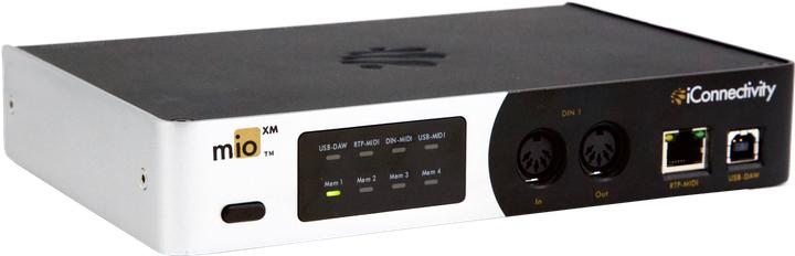 Actual product image iConnectivity mioXM (USB)