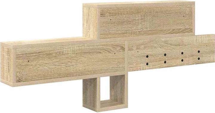 Actual product image vidaXL Coat rack