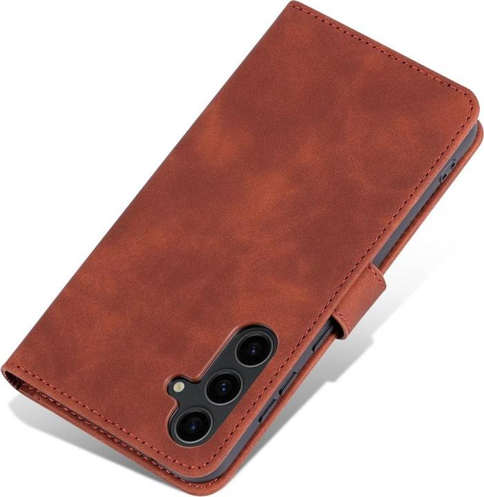 Produktbild Amazon Hülle für Samsung Galaxy S24 5G Schutz Handy Case Klapp Tasche Wallet Etuis Neu (Samsung Galaxy S24)