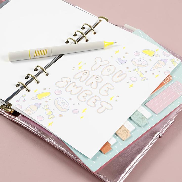 Image du produit Creativ Company Feutres de coloriage Sketch Marker (12x)