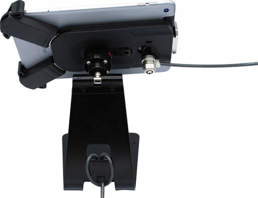 Immagine prodotto Dacomex Supporto Sicuro Per Tablet 7,9-13" Con Sistema Di Rilascio Rapido