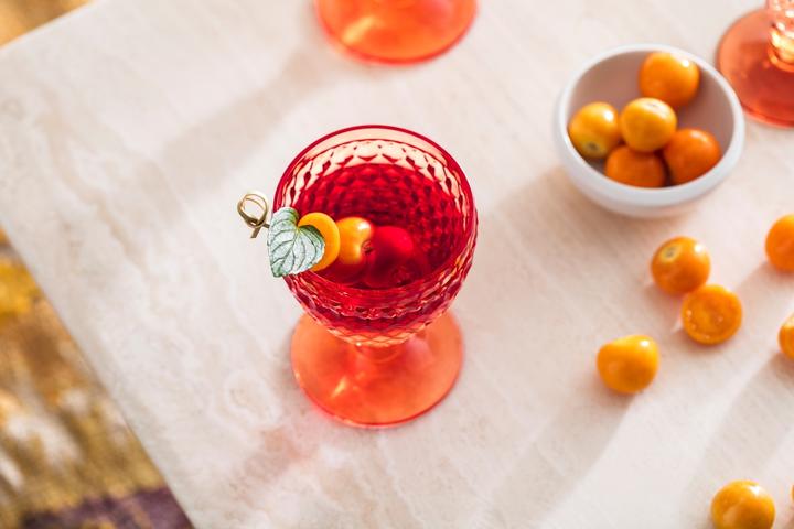 Produktbild Villeroy & Boch Rotweinglas Boston Coloured (31 cl, 1 Glas, Rotweingläser)