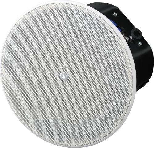 Yamaha VXC6W loudspeaker 2-way White