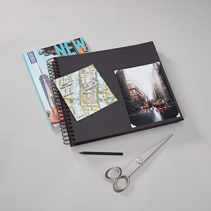 Produktbild Semikolon Spiralalbum Natural Affair Blossom