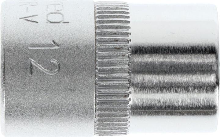 Produktbild Gedore Red red R51001204 Steckschlüsseleinsatz 3/8" 6-kant 12 mm Länge 28 mm (12 mm)