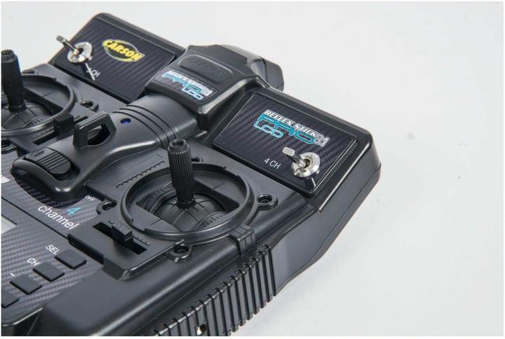 Actual product image Carson Model Sport Reflex Stick Pro 3