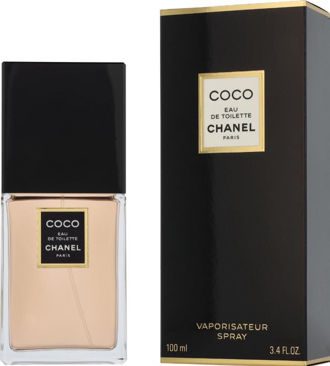 Actual product image Chanel Coco (Eau de toilette, 100 ml)